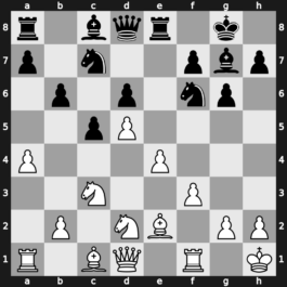 A79f - 11…Nc7 12.a4 b6 13.Kh1 - Classical Main Line [+0.61]