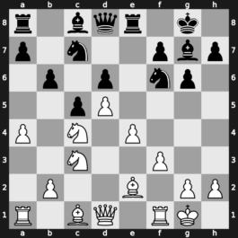 A79g - 11…Nc7 12.a4 b6 13.Nc4 - Classical Main Line [+0.57]