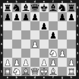 A81d - 2…e6 3.Nf3 [+0.50]