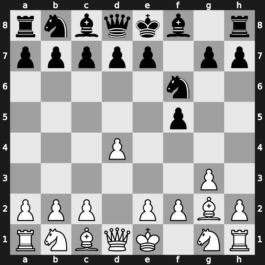 A81f - 2…Nf6 3.Bg2 [+0.49]