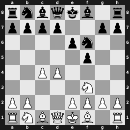 A84l - 2…e6 3.Nf3 Nf6 [+0.38]