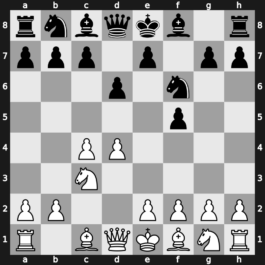 A85b - 3…d6 [+0.55]