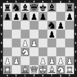 A85d - 3…g6 [+0.47]
