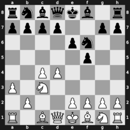 A85e - 3…e6 4.a3 [+0.47]