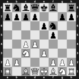 A85f - 3…e6 4.e3 [+0.39]