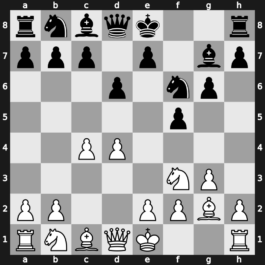 A87b - 5…d6 - Leningrad Main Line [+0.51]