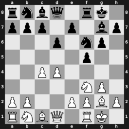 A87i - 5…O-O 6.O-O d6 - Leningrad Main Line [+0.47]