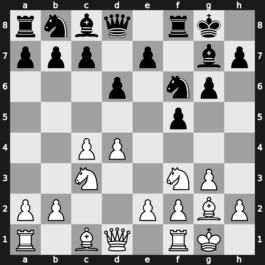A87l - 5…O-O 6.O-O d6 7.Nc3 - Leningrad Main Line [+0.45]