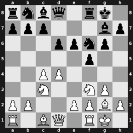 A87p - 5…O-O 6.O-O d6 7.Nc3 e6 - Leningrad Main Line [+0.58]