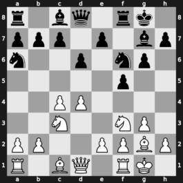 A87q - 5…O-O 6.O-O d6 7.Nc3 Na6 - Leningrad Main Line [+0.54]