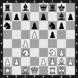 A87x - 5…O-O 6.O-O d6 7.Nc3 Qe8 8.d5 Na6 - Leningrad Main Line [+0.51]