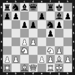 A88a - 7…c6 - Leningrad Main Line [+0.45]