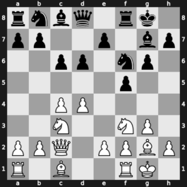 A88e - 8.Qc2 - Leningrad Main Line [+0.45]