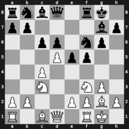A88f - 8.d5 e5 - Leningrad Main Line [+0.52]