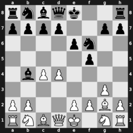 A90i - 4.Bg2 Bb4+ - Dutch-Indian (Nimzo-Dutch) Variation