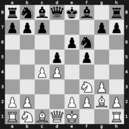 A90k - 4.Bg2 d5 5.Nf3 [+0.35]