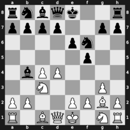 A90n - 4.Bg2 Bb4+ 5.Nc3 - Dutch-Indian [+0.36]