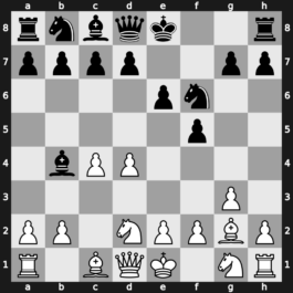 A90o - 4.Bg2 Bb4+ 5.Nd2 - Dutch-Indian [+0.34]