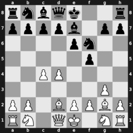 A90r - 4.Bg2 Bb4+ 5.Bd2 Be7 - Dutch-Indian Alekhine Variation