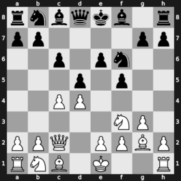 A90t - 4.Bg2 c6 5.Nf3 d5 6.Qc2
