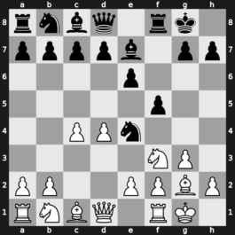 A92h - 6.O-O Ne4 - Alekhine Variation [+0.52]