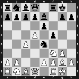 A92j - 6.O-O Ne4 7.d5 - Alekhine [+0.48]