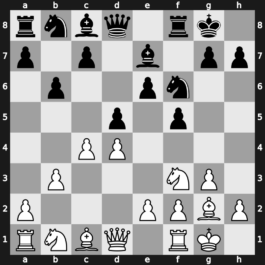 A93b - 7…b6 - Stonewall Botvinnik [+0.34]