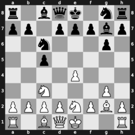 B24h - 3…g6 4.Bg2 Bg7 5.Nge2 - Closed [-0.25]