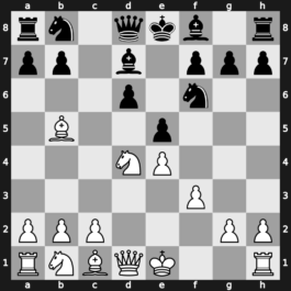 B55b - 6…Bd7 - Prins Venice Attack [-0.34]