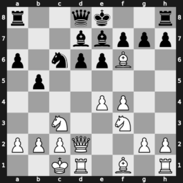 B69a - 11.Bxf6 - Richter-Rauzer [+0.36]