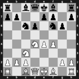 B71c - 6…Nc6 - Dragon Levenfish [+0.00]