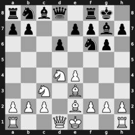 B72h - 6…Bg7 7.Be2 O-O - Dragon Classical Attack [+0.43]
