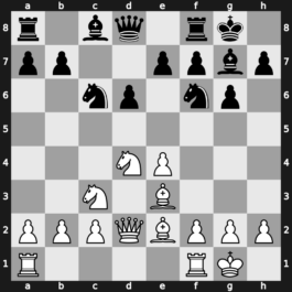 B73e - 8…O-O 9.Qd2 - Dragon Classical Richter Variation [+0.10]