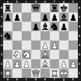 B74i - 9…Be6 10.f4 Na5 - Dragon Classical Maroczy Variation [+0.11]