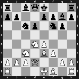 B75e - 7…Nc6 8.Qd2 - Dragon Yugoslav [+0.70]