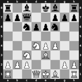 B82i - 6…Nc6 7.Be3 Qc7 - Scheveningen [+0.90]