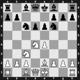 B83c - 6…Nc6 - Scheveningen Modern [+0.31]