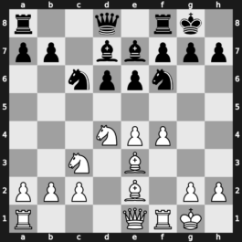 B83l - 6…Nc6 7.O-O Be7 8.Be3 O-O 9.f4 Bd7 10.Qe1 - Scheveningen Modern [+0.26]