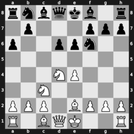 B84a - 6…a6 - Scheveningen Classical [+0.38]