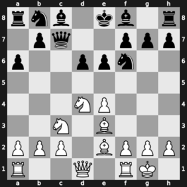 B84q - 7.O-O Qc7 8.Be3 - Scheveningen Classical [+0.37]