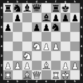 B84u - 7.O-O Be7 8.f4 O-O - Scheveningen Classical [+0.23]