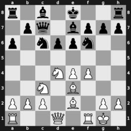 B84z - 7.O-O Be7 8.f4 Qc7 9.Be3 Nc6 - Scheveningen Classical [+0.40]