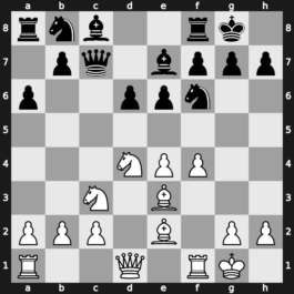 B85b - 9…Qc7 - Scheveningen Classical Main Line [+0.36]