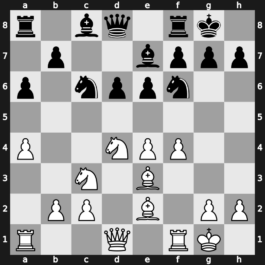 B85d - 9…Nc6 10.a4 - Scheveningen Classical Main Line [+0.22]