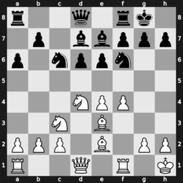 B85j - 9…Nc6 10.Kh1 Bd7 - Scheveningen Classical Main Line [+0.32]