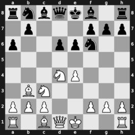 B86d - 6…a6 7.Bb3 - Sozin-Najdorf [+0.16]