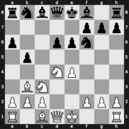B87a - 7…b5 - Sozin-Najdorf [+0.03]