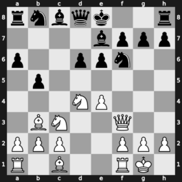 B87e - 8.O-O Be7 9.Qf3 - Sozin-Najdorf [-0.08]