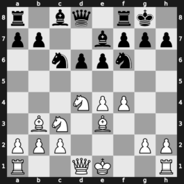 B88e - 7.Bb3 Be7 8.Be3 O-O 9.f4 - Sozin Fischer Variation [+0.02]