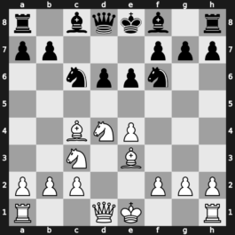 B89a - 7.Be3 - Sozin [+0.29]